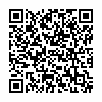 QR Code für Konzert auf einer Geige aus Kornhausholz