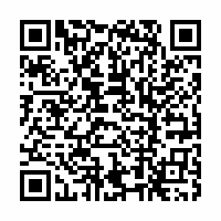QR Code für Von Alef bis Tav. Namen in hebräischer Schrift