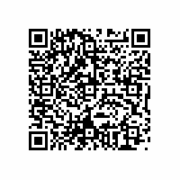 QR Code für Wiedereröffnung der Ratsschulbibliothek im Verwaltungszentrum